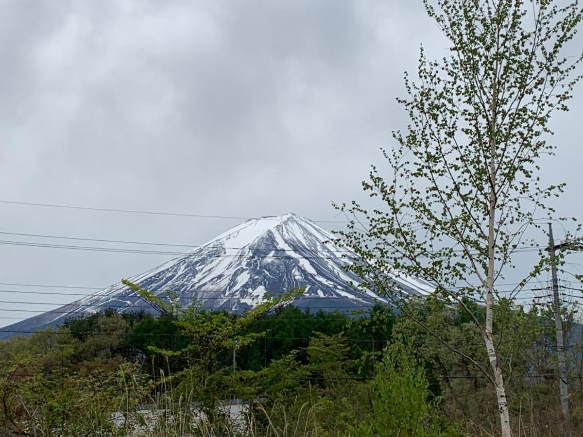 23 Oriya Mt Fuji -雅miyabi- Villa Fudzsikavagucsiko Kültér fotó